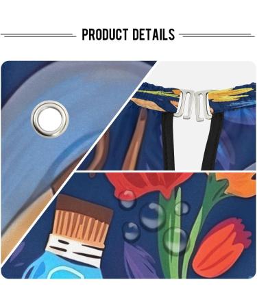 Kigai Waterproof Barber Cape - Professional Hair Cutting Cape for Men & Women | Adjustable Snap Closure Hairdressing Tools - Buy Online on SooperMarket.com