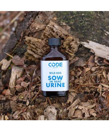 Code Blue Sow in Heat Hog Urine - 2-Ounce Bottle - Buy Online on SooperMarket.com