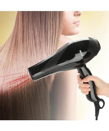 KUIKUI Professional Hair Dryer with Negative Ion Technology - Constant Temperature Powerful Wind Portable Size Thermal Balance and More - Buy Online on SooperMarket.com