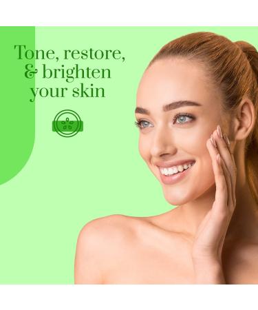 CLAIR BEAUTY Cucumber & Aloe Hydrating Under Eye Mask Patches - Moisturizing Toning & Rejuvenating | Reduces Fine Lines & Wrinkles | Reduces Dehydration & Puffiness | Made in Korea - 5 Pairs - Buy Online on SooperMarket.com