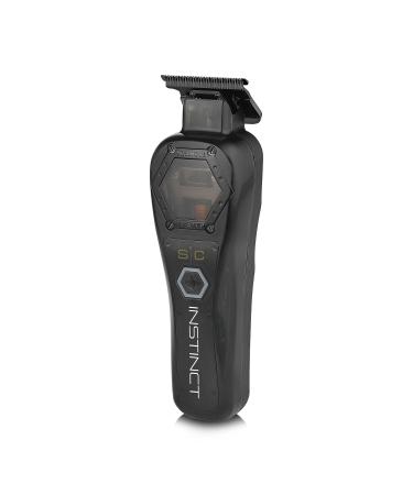 Stylecraft Instinct Metal Edition Hair Trimmer - Professional Cordless IN2 Vector Motor with Torque Control | International Shipping - Buy Online on SooperMarket.com