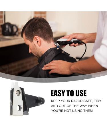 Hair Clipper Accessories Clippers Hair Trimmer Replacement Compatible for 8148/8591 Series Black - Buy Online on SooperMarket.com