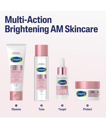Cetaphil Healthy Radiance Brightening Serum with Niacinamide for Skin Pigmentation 30ml - Buy Online on SooperMarket.com