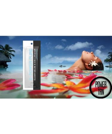 Power Tan X-Power Pure Sunbed Tanning Accelerator Lotion Cream 20ml Sachet - Buy Online on SooperMarket.com