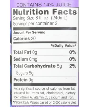 Bragg Apple Cider Grape & Acai 16oz - Pack of 12 | Organic ACV Drink - Buy Online on SooperMarket.com