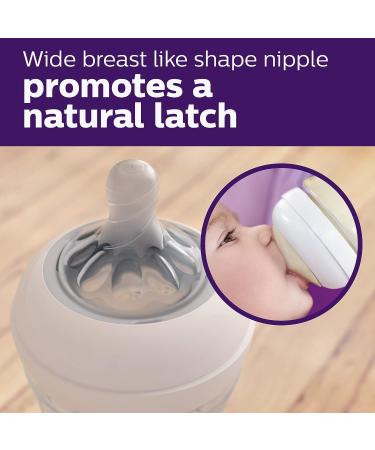 Philips Avent Natural Baby Bottle - Buy Online on SooperMarket.com