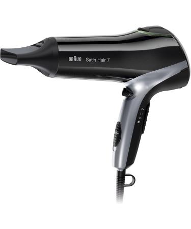 Buy Braun Satin Hair 7 Curling Brush & HD710 Hair Dryer Bundle | IONTEC Technology for Smooth Healthy Hair - Buy Online on SooperMarket.com