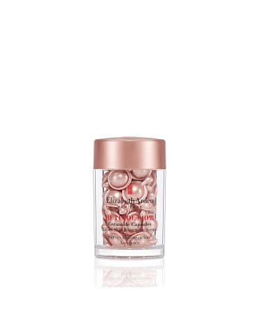 Buy Elizabeth Arden Retinol + HPR Ceramide Capsules - Rapid Skin Renewing Serum (30 Count) | International Shipping Available - Buy Online on SooperMarket.com