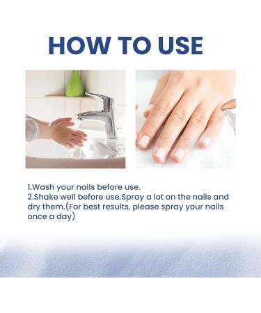 Anti Nail Biting Polish Double Head Stop and Grow Nail Biting Stop Nail Biting Nail Biting Prevention for adults anti nail biting polish Clear Nail Varnish Stop Biting Nails Nail Biter Stopper - Buy Online on SooperMarket.com