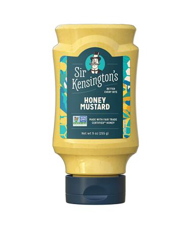 Sir Kensington's Honey Mustard 9 oz (255 g)