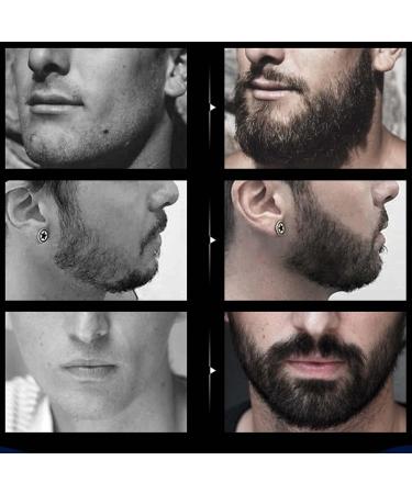 Cypreason Beard Sets for Men | Premium Beard Growth Oil & Trim Tools | 6-Part Beard Care Gift Set for Him Father & Friend - Buy Online on SooperMarket.com