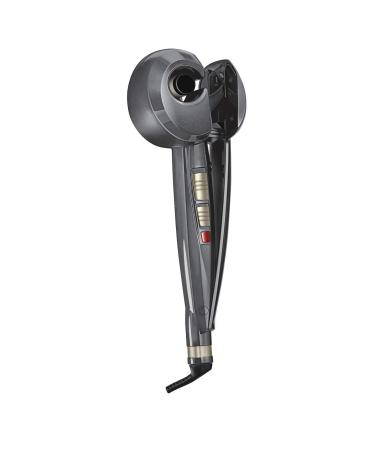 INFINITIPRO BY CONAIR Curl Secret CURL SECRET Metallic Grey