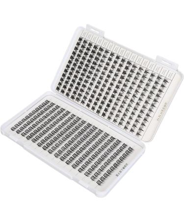 DIY Portable Individual Eyelashes Cluster Mixed Lash Extensions with Enhanced Efficiency Versatile Lengths and Convenient for Dating Travel - Buy Online on SooperMarket.com