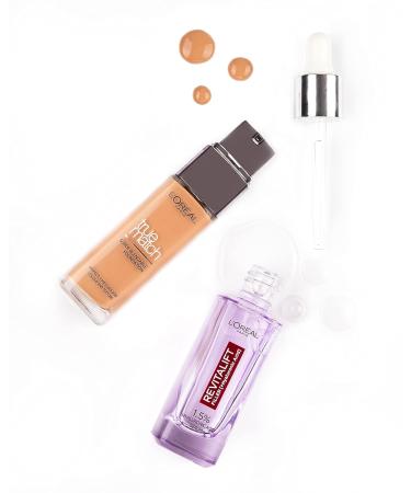 L'Oreal True Match Super Blendable Foundation 2.R / 2.C Rose Vanilla 30ml - Buy Online on SooperMarket.com