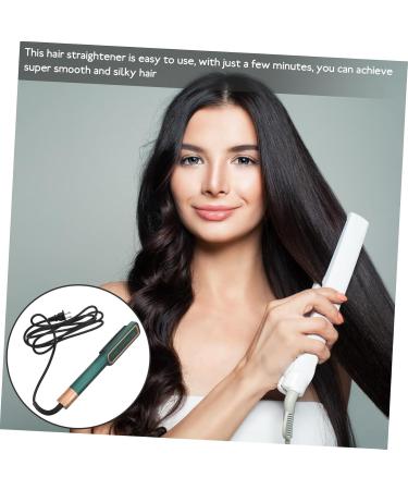 Buy Beavorty Straight Hair Straightener | Adjustable Temperature Portable Flat Iron & Styling Tool for Women | Best Hair Styling Tool - Buy Online on SooperMarket.com