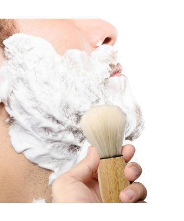 Gralara Men's Professional Shaving Brush - Luxurious Hair Razor Brush for Salon Quality Shaving Rapid Foaming Ideal for Personal Use - Buy Online on SooperMarket.com