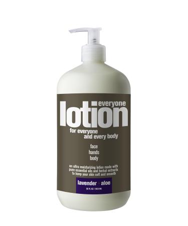 Everyone for Every Body Lotion: Lavender and Aloe 32 Ounce