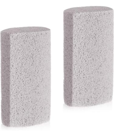Bimsstein cleaner brooding block cleaning block grill pumice stone cleaning stone grill brick binsstein cleaning grill cleaning stone kitchen roasting oven (2 pieces)