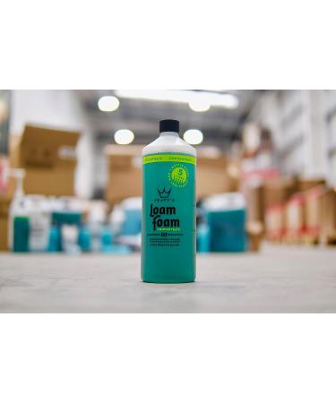Peaty's 1L LoamFoam Concentrate - Professional Grade Bike Cleaner - Buy Online on SooperMarket.com