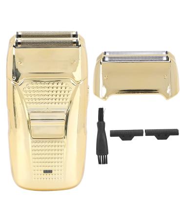 Electric For Men Electric Shavers For Men Men's Beard Trimmer with USB Charging Rechargeable Electric Reciprocating Personal Care Appliance For Travel and Home