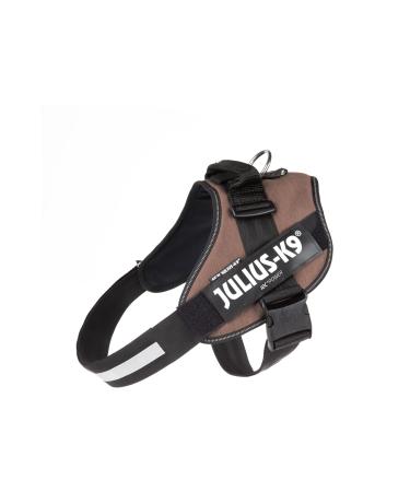 IDC Powerharness Size: 2XL/3 Mocha (sack fabric) Mocha (sack fabric) 2XL/3