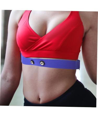 Buy Goohochy Heart Rate Breast Belt - Comfortable Replacement Arm Strap for Wireless Monitors | International Shipping - Buy Online on SooperMarket.com