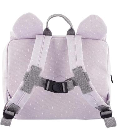 Trixie Boekentas Mrs. Mouse - Cute Kids' Backpack for School | International Shipping Available - Buy Online on SooperMarket.com