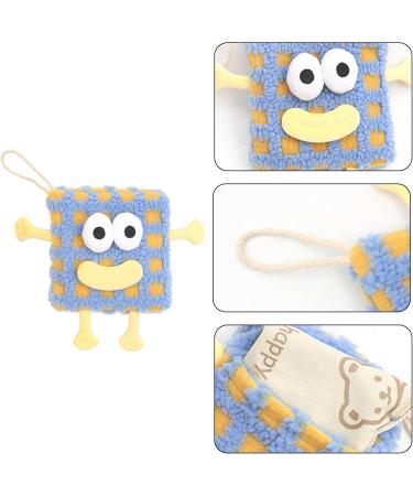 Shichangda Charcoal Odor Absorber | Cartoon Car Freshener & Long-Lasting Air Purification Bags - Odorless Home Smell Eliminator in Blue - Buy Online on SooperMarket.com