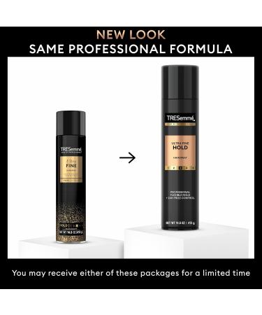 TRESemm Ultra Fine Hairspray for 24-Hour Frizz Control with Pro Lock Tech 14.6 oz - Buy Online on SooperMarket.com
