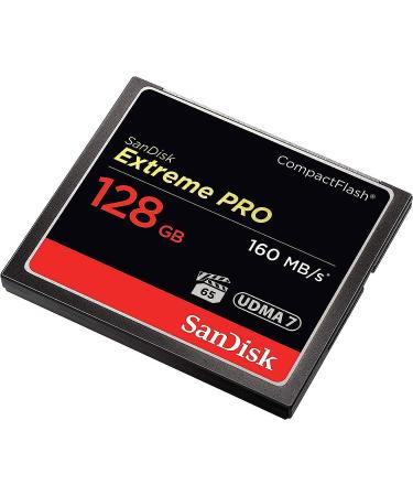 SanDisk Extreme PRO CF Memory Card 32GB - Up to 160MB/s Transfer Speed - Buy Online on SooperMarket.com