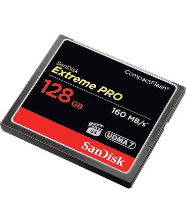 SanDisk Extreme PRO 64GB Compact Flash Memory Card | Up to 160MB/s Speed | UDMA 7 - Buy Online on SooperMarket.com