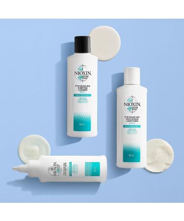 Nioxin Scalp Recovery Step 2 Moisturizing Conditioner 33.8 oz - Anti-Dandruff Formula with Pyrithione Zinc - Buy Online on SooperMarket.com