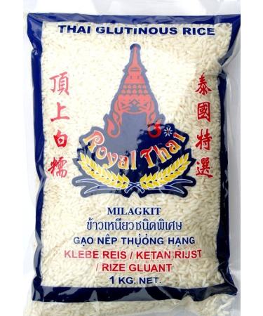 Royal Thai Sticky Rice 1kg