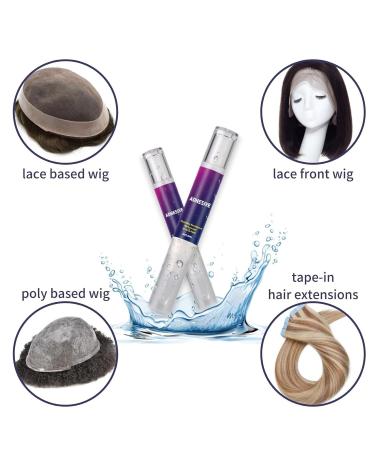 Beautfave Waterproof Wig Glue Pen - Invisible Strong Hold Adhesive for Wigs - Latex-Free & Oil-Resistant - Buy Online on SooperMarket.com