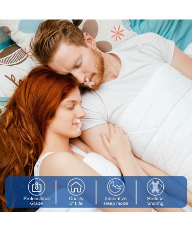Linhealth Mouth Tape for Sleeping - 90 Count | Gentle Sleep Strips for Sleep Apnea | Anti-Snoring Devices for Less Mouth Breathing - Snoring Reduction - Buy Online on SooperMarket.com