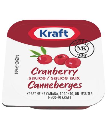 Kraft Cranberry Sauce 3.2L (200 Cups)