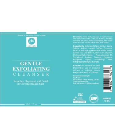 Exfoliating Cream