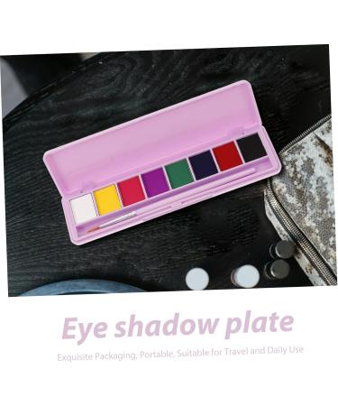 Gogogmee 1 Set Makeup Eyeshadow Palette Makeup Palette UV Makeup Eyeliner Palette Glow Face Paints Powder - Buy Online on SooperMarket.com
