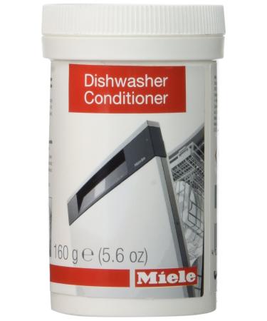 Miele DishClean NEW Dishwasher Conditioner in Powder form 160 g (5.6 oz)