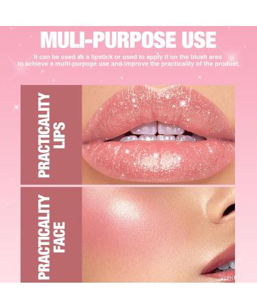 7 PCS Long-Lasting Goth Lipstick Set | Waterproof Smudge-Proof Makeup for Women | International Shipping Available - Buy Online on SooperMarket.com