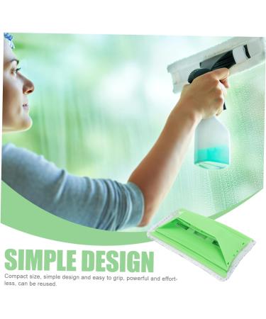 Didiseaon 4 Sets Glass Concave Cleaning Brush Tool Household - Buy Online on SooperMarket.com