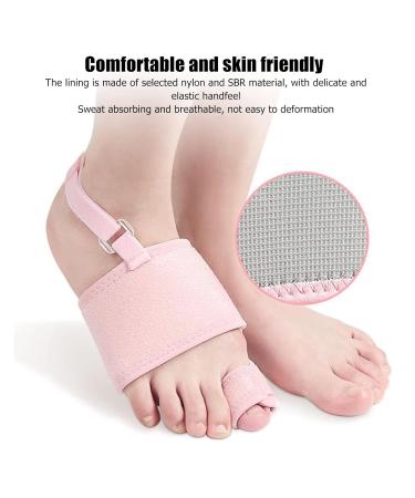 Anggrek 2Pcs Bunion Corrector & Toe Separators - Toe Spacers & Straightener for Men & Women - Prevent & Correct Bunions - Buy Online on SooperMarket.com