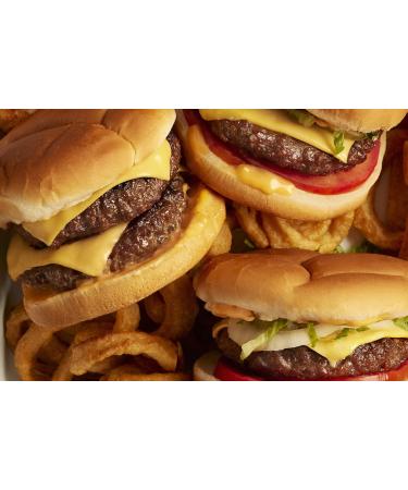 Beyond Meat Beyond Burger Plant-Based Patties 2 pk - 8 oz (Frozen) - Buy Online on SooperMarket.com