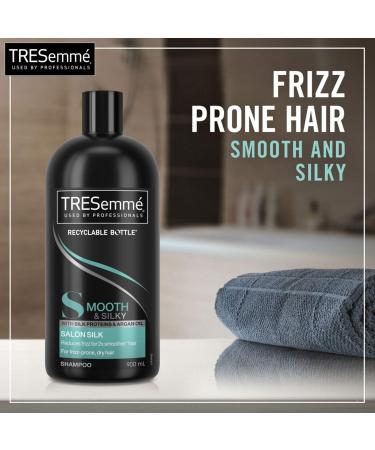 TRESemm Smooth Salon Silk Shampoo 900ml Pack of 2 - Buy Online on SooperMarket.com