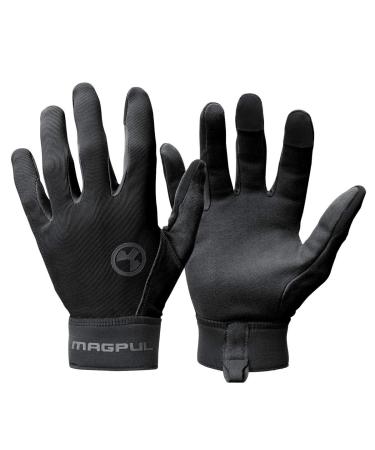 Magpul Technical Glove Lightweight Work Gloves Large (Pack of 1) Black