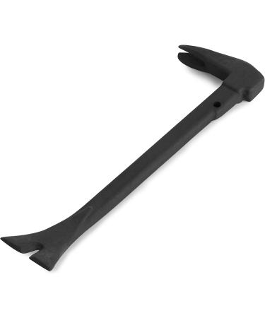Bates- Cats Paw Nail Puller  8-Inch  Pry Bar  Mini Pry Bar  Small Pry Bar  Flat Pry Bar  Pry Bars  Tool Pry Bar  Hammer Pry Bar  Crowbar  Nail Puller Tool  Cat Paw  Crowbar Tool  Mini Crowbar - Buy Online on SooperMarket.com