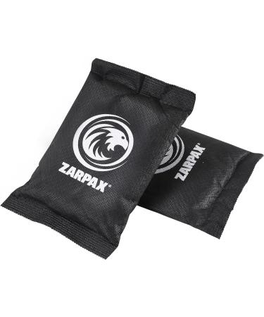Dehumidifier Bags 18 oz/500g Pack of 2 - Rechargeable Moisture Absorbers - Car Dehumidifier Storage Garage Gun Safe Kitchen - Removes Excess Moisture Humidity - Odor Eliminator