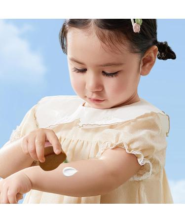 1 Piece Sun Cream Sponge Applicator solar buddy Sunscreen Applicator For Kids Sun Cream Applicator For Back Sun Buddy Makeup Brush Suntan Lotion Make Up Brushes - Buy Online on SooperMarket.com