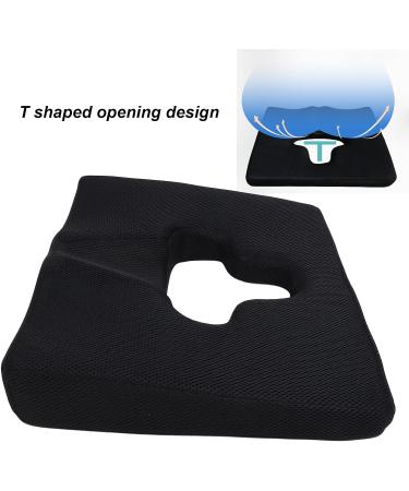 Breathable Hemorrhoid Cushion for Bedridden with Slow Rebound Technology - Prevent Bedsore, Reduce Stuffiness - Buy Online on SooperMarket.com