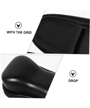 Beavorty 3pcs Shaving Box Case & Hair EVA Suitcase for Travel | International Shipping Available - Buy Online on SooperMarket.com